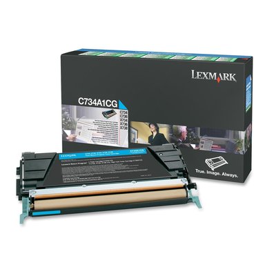 lexmark-c734a1cg-toner-originale