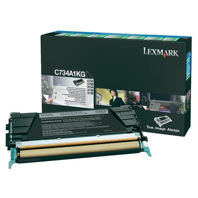 lexmark-c734a1kg-toner-originale