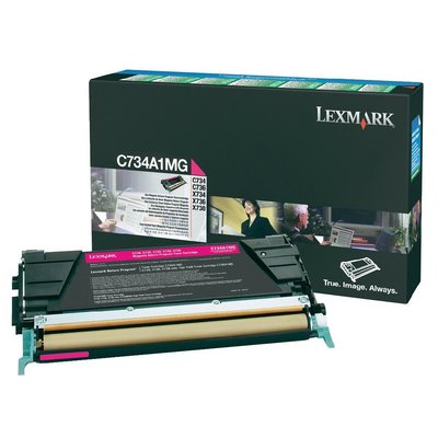 lexmark-c734a1mg-toner-originale