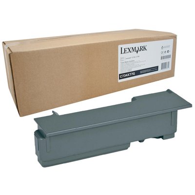 lexmark-c734x77g-collettore-toner-originale