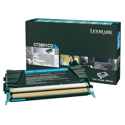 lexmark-c736h1cg-toner-originale