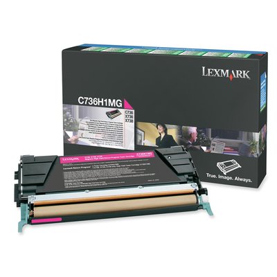 lexmark-c736h1mg-toner-originale