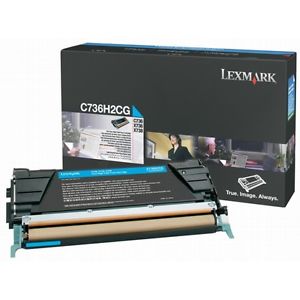 lexmark-c736h2cg-toner-originale