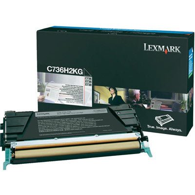 lexmark-c736h2kg-toner-originale