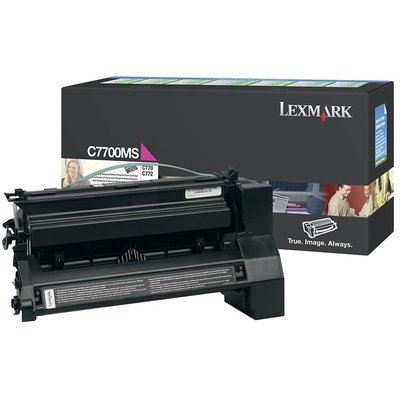 lexmark-c7700ms-toner-originale