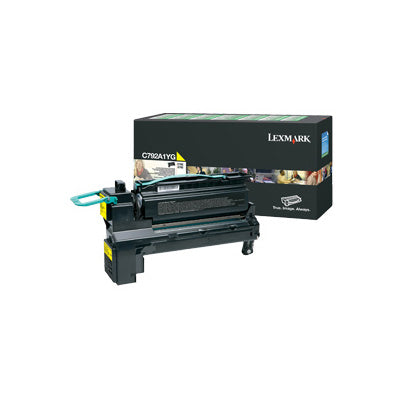 lexmark-c792a1yg-toner-originale