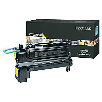 lexmark-c792x2yg-toner-originale