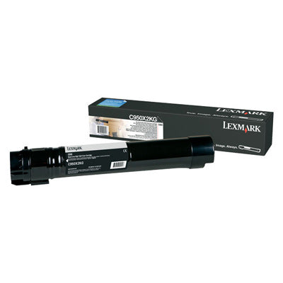lexmark-c950x2kg-toner-originale