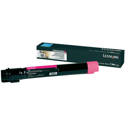 lexmark-c950x2mg-toner-originale