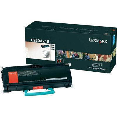lexmark-e260a31e-toner-originale