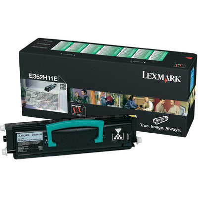 lexmark-e352h11e-toner-originale