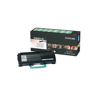 lexmark-e360h11e-toner-originale