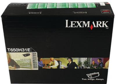 lexmark-t650h31e-toner-originale