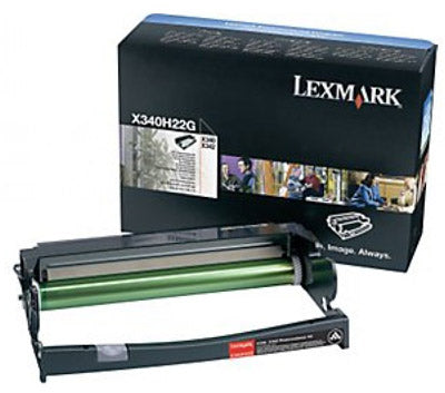 lexmark-x340h22g-tamburo-drum-originale