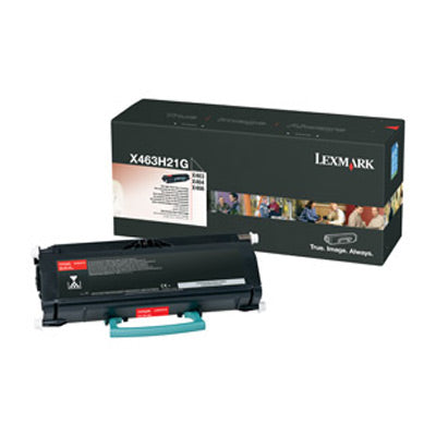 lexmark-x463h21g-toner-originale