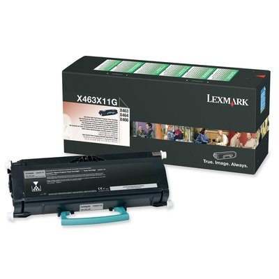 lexmark-x463x11g-toner-originale