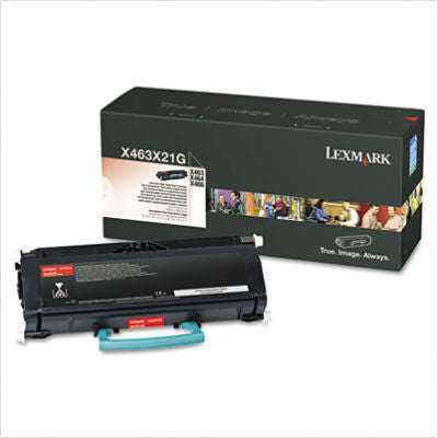 lexmark-x463x21g-toner-originale