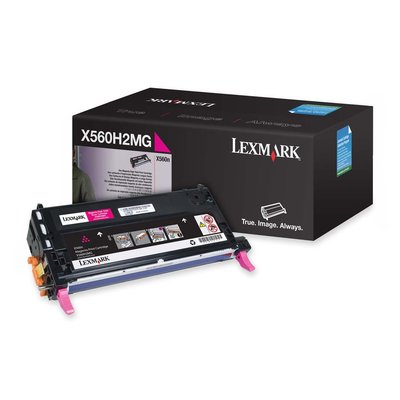 lexmark-x560h2mg-toner-originale