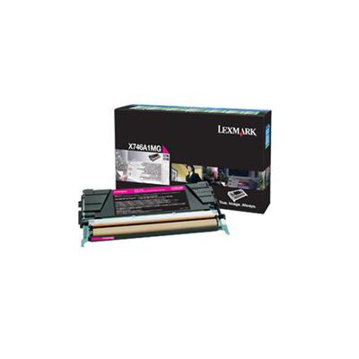lexmark-x746a1mg-toner-originale