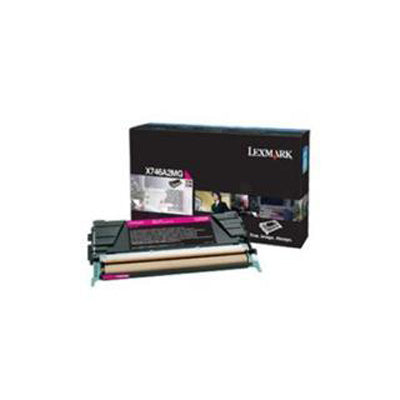 lexmark-x746a3mg-toner-originale