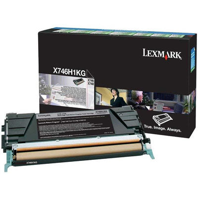 lexmark-x746h3kg-toner-originale