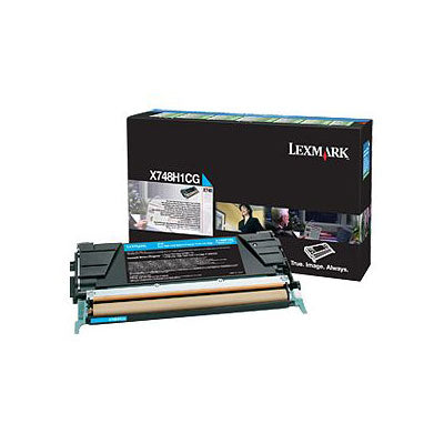 lexmark-x748h1cg-toner-originale