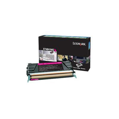 lexmark-x748h1mg-toner-originale