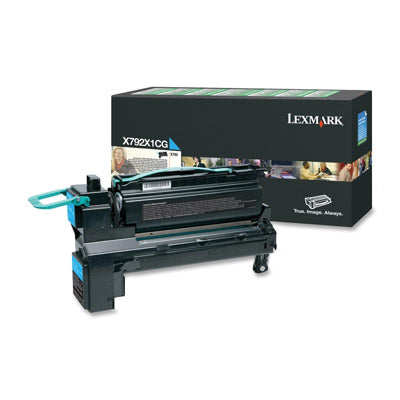 lexmark-x792x1cg-toner-originale
