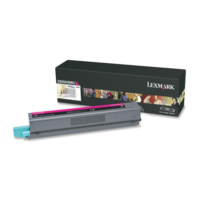 lexmark-x925h2mg-toner-originale