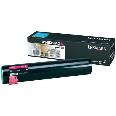 lexmark-x945x2mg-toner-originale