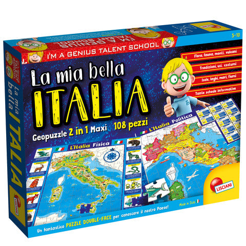 lisciani-gioco-scatola-im-genius-puzzle-bella-italia-80571