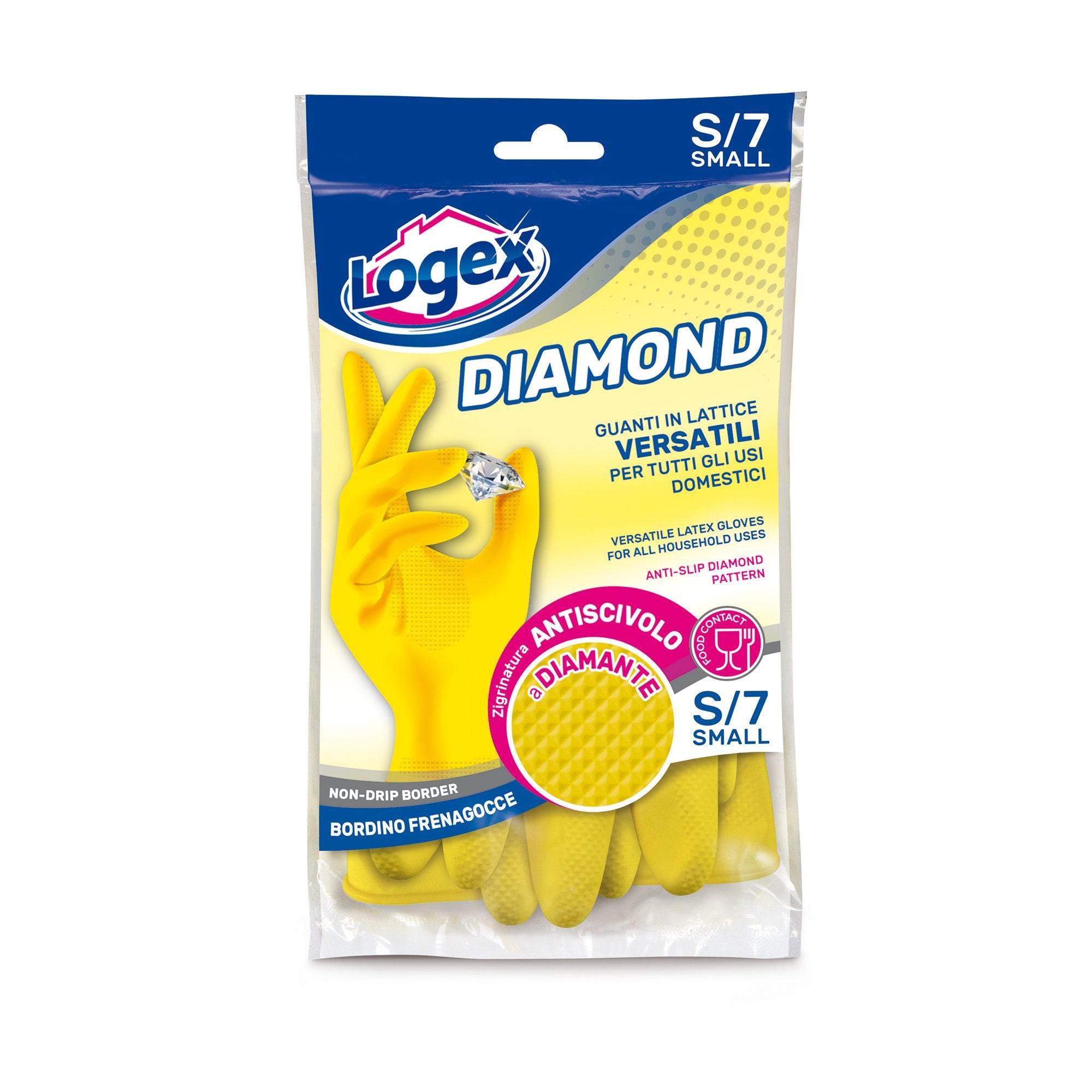 logex-professional-guanti-lattice-diamond-tg-s-giallo