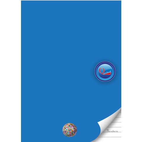 logos-quaderno-rigatura-universale-quirebook-21x29-7-cm-copertina-azzurra-bandiere-rigatura-1r
