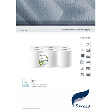 lucart-asciugamani-industriali-multiuso-eco-180-m-2-veli-6-rotoli-486-strappi-852099i