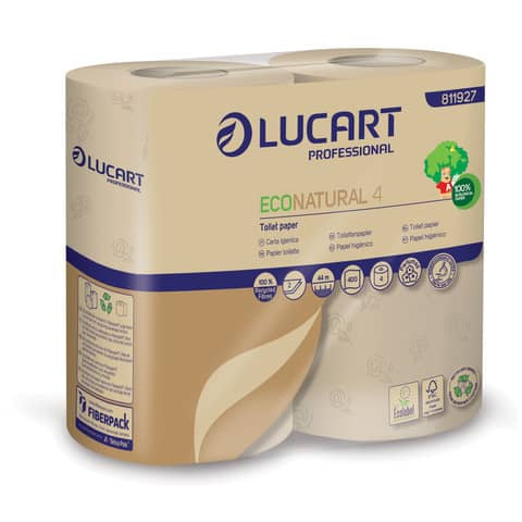 lucart-pacco-4-rotoli-carta-igienica-400-strappi-econatural