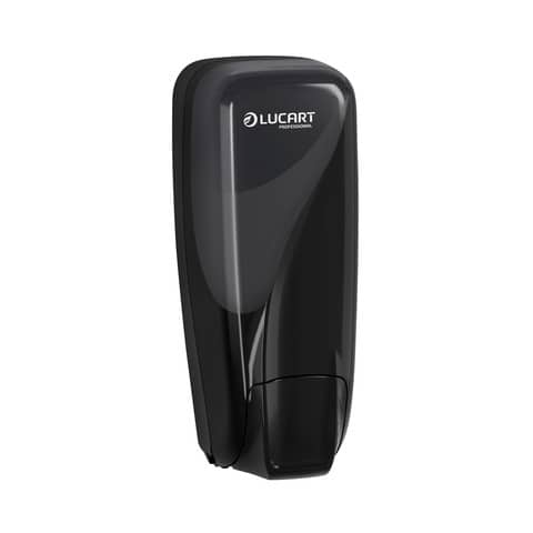 lucart-professional-dispenser-sapone-identity-soap-1000-nero-892440