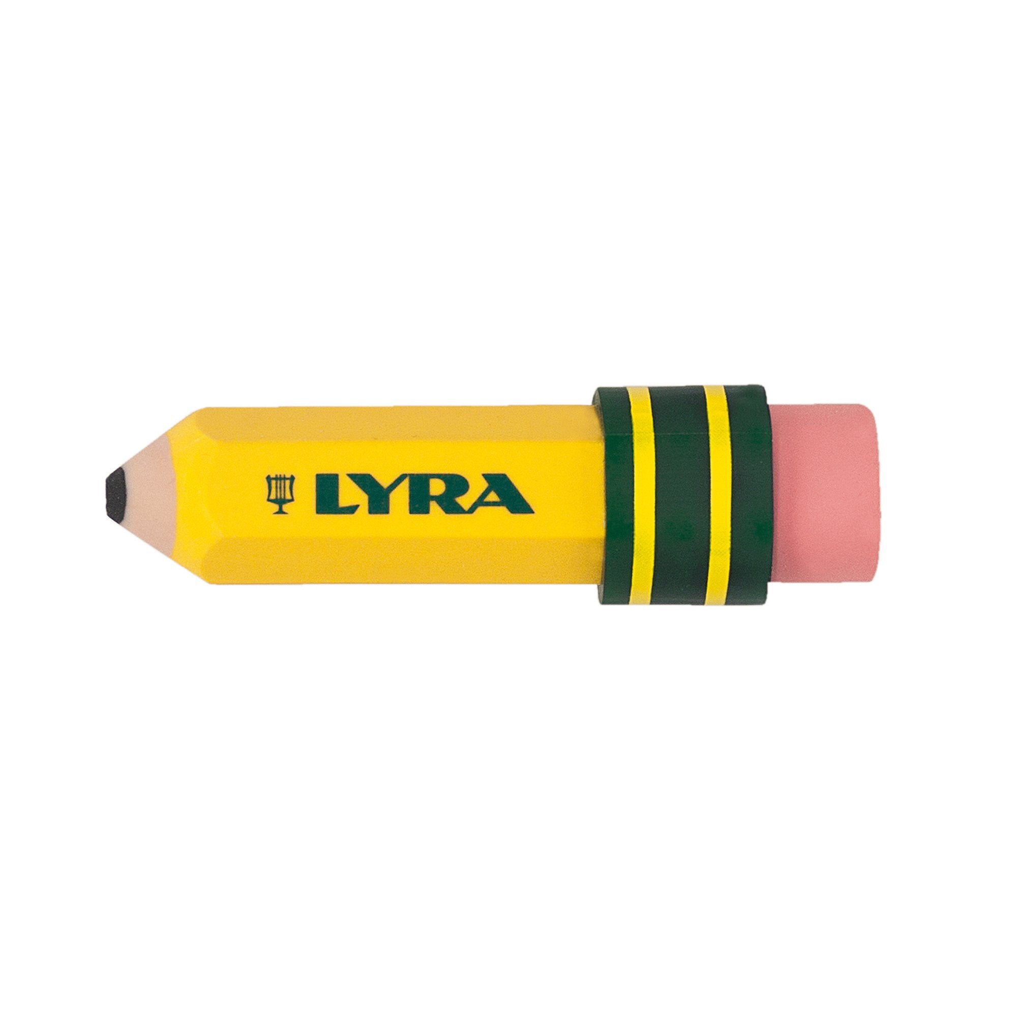 lyra-gomma-matita-original