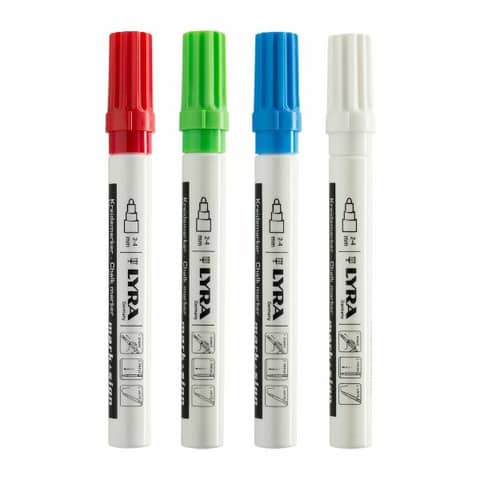 lyra-marcatore-gesso-liquido-bianco-p-tonda-2-4-mm-conf-4-colori-l4411040