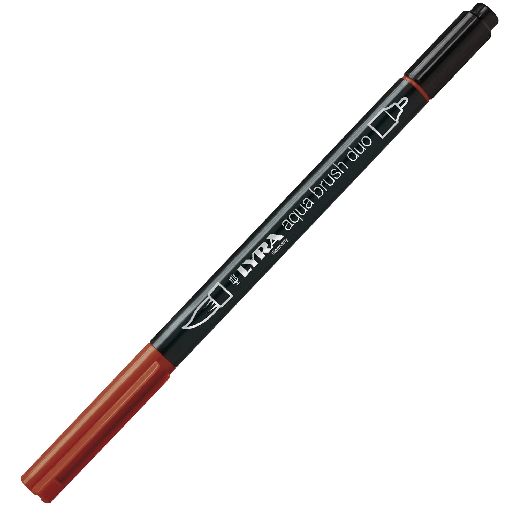 lyra-pennarello-2-punte-aqua-brush-duo-rosso-indiano-l6520092