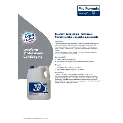 lysoform-candeggina-classica-5lt