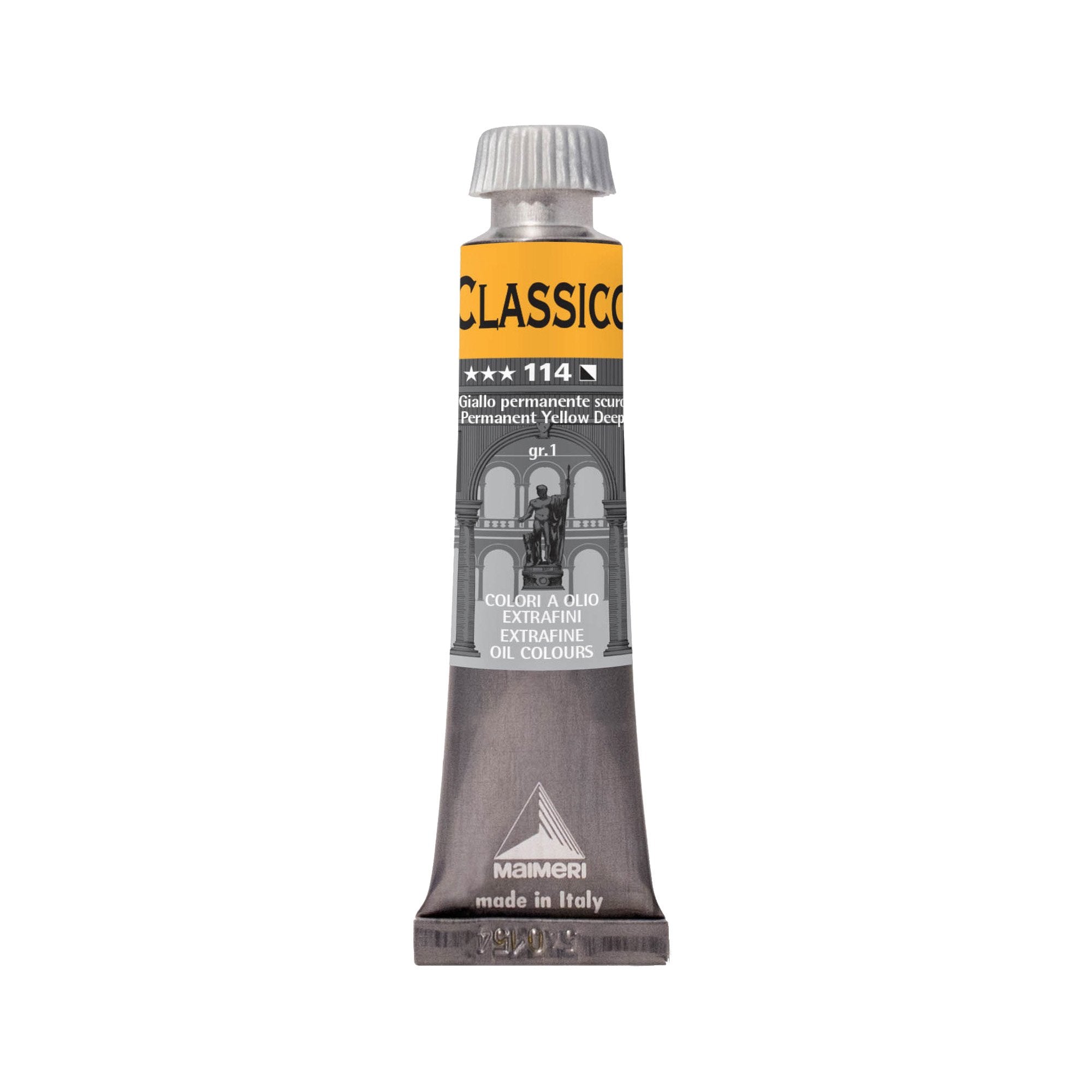 maimeri-colore-olio-extrafine-20ml-giallo-permanente-scuro