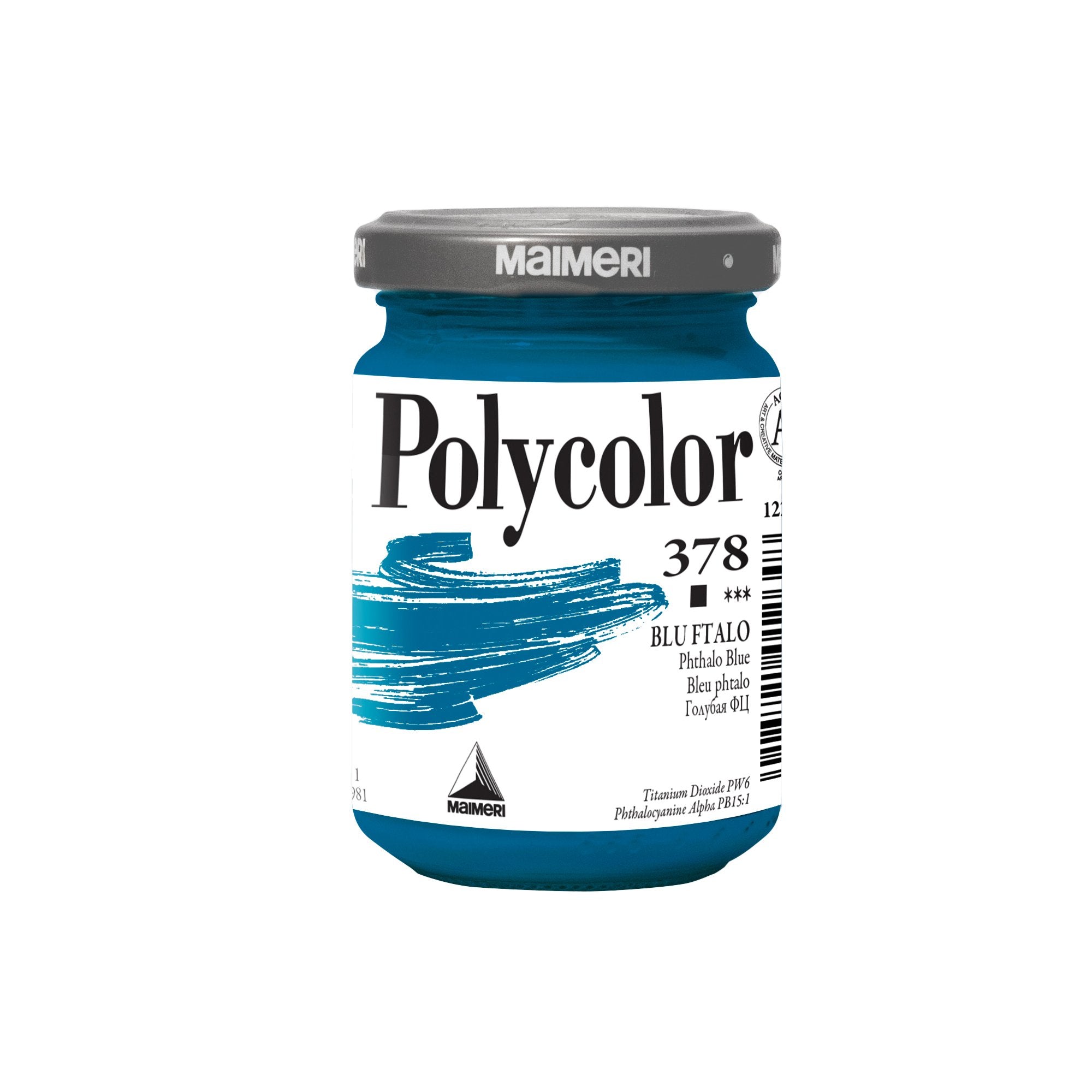 maimeri-colore-vinilico-polycolor-vasetto-140-ml-blu-ftalo