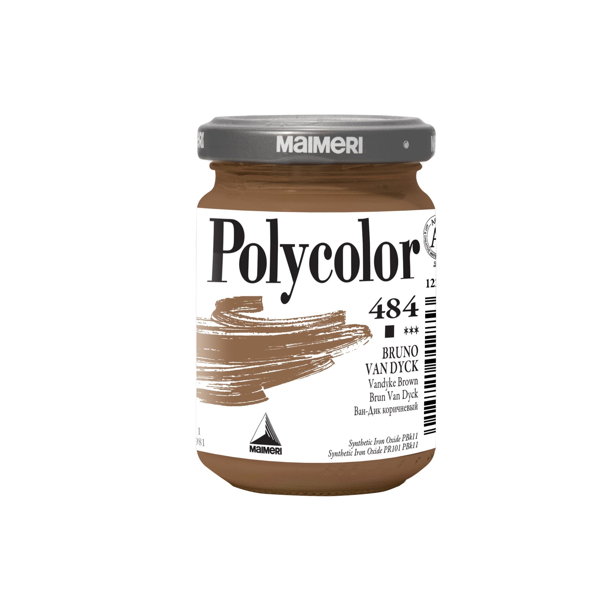 maimeri-colore-vinilico-polycolor-vasetto-140-ml-bruno-van-dyck