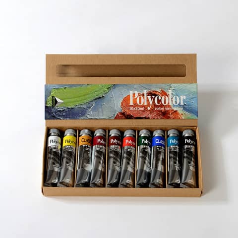 maimeri-colori-vinilici-fini-polycolor-tubetto-20-ml-conf-10-colori-assortiti-m1298100