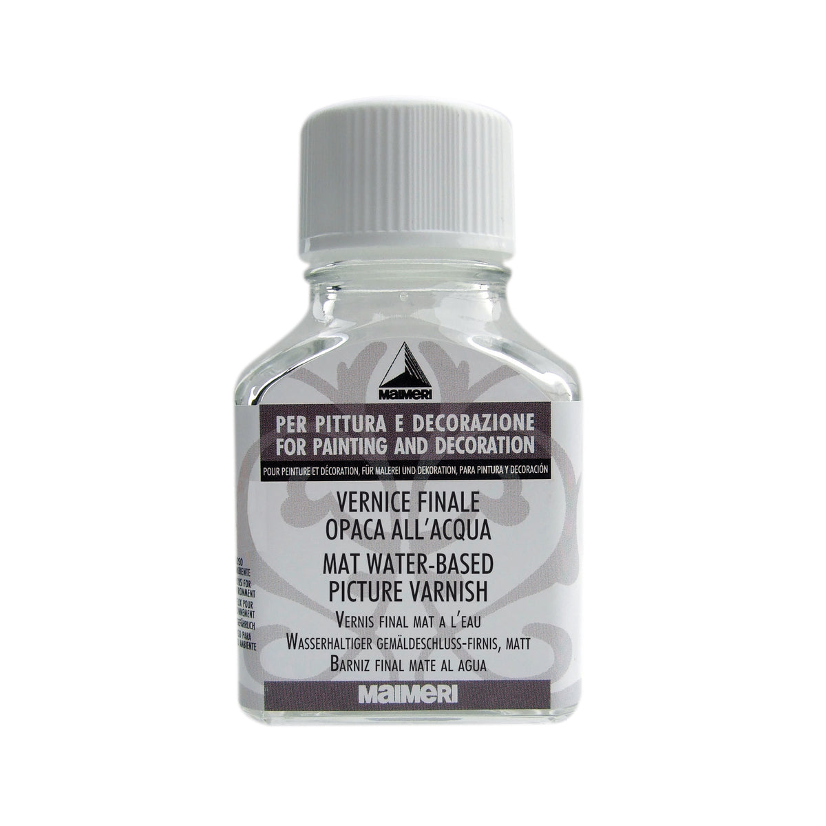 maimeri-flacone-75ml-vernice-finale-opaca-allacqua