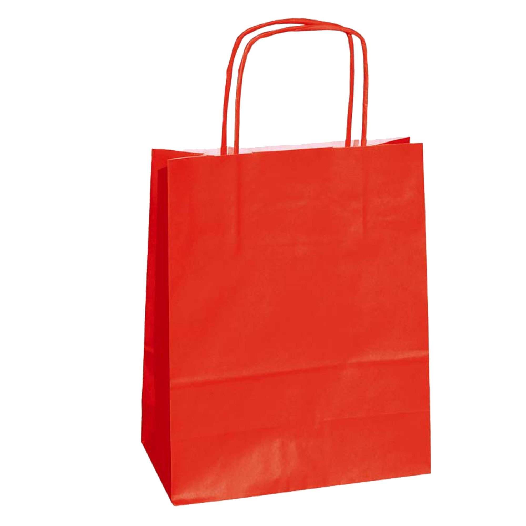 mainetti-bags-25-shoppers-carta-kraft-18x8x24cm-twisted-rosso