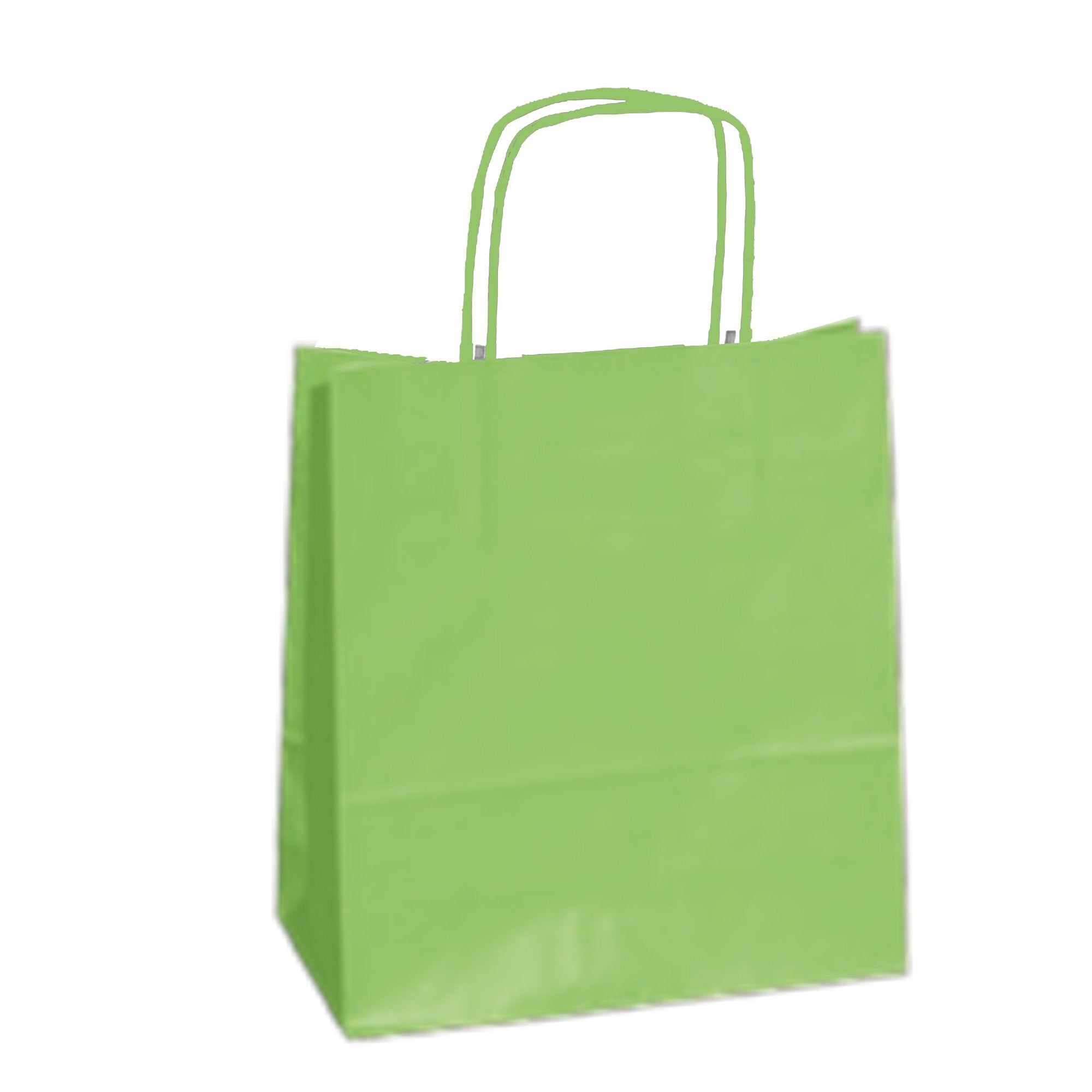 mainetti-bags-25-shoppers-carta-kraft-18x8x24cm-twisted-verde-mela