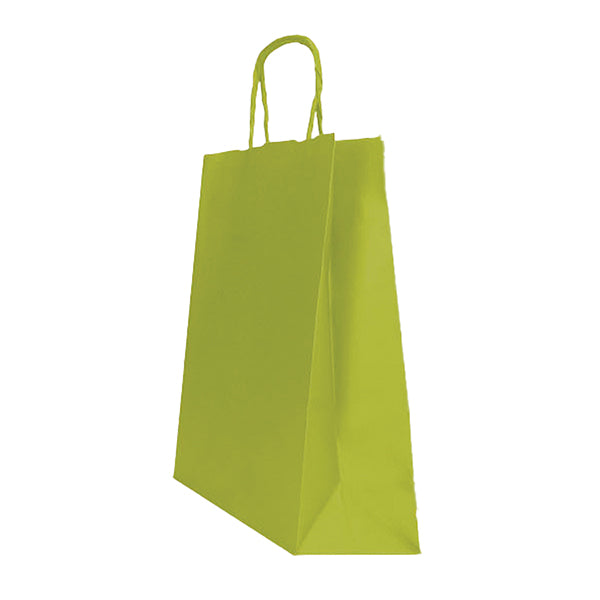 mainetti-bags-25-shoppers-carta-kraft-26x11x35cm-twisted-verde-fagiolo