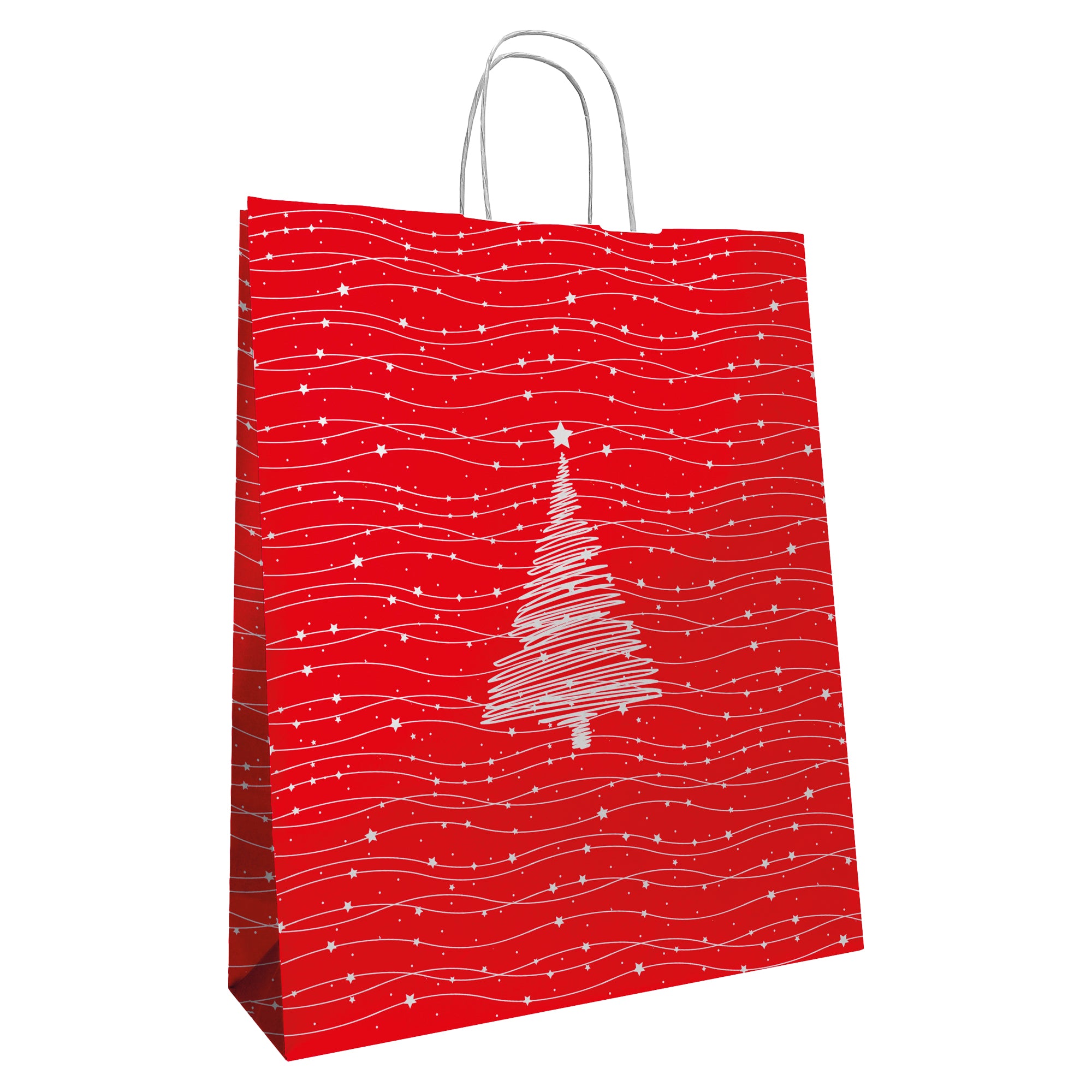 mainetti-bags-blister-25-shopper-carta-kraft-36x12x41cm-albero-natale