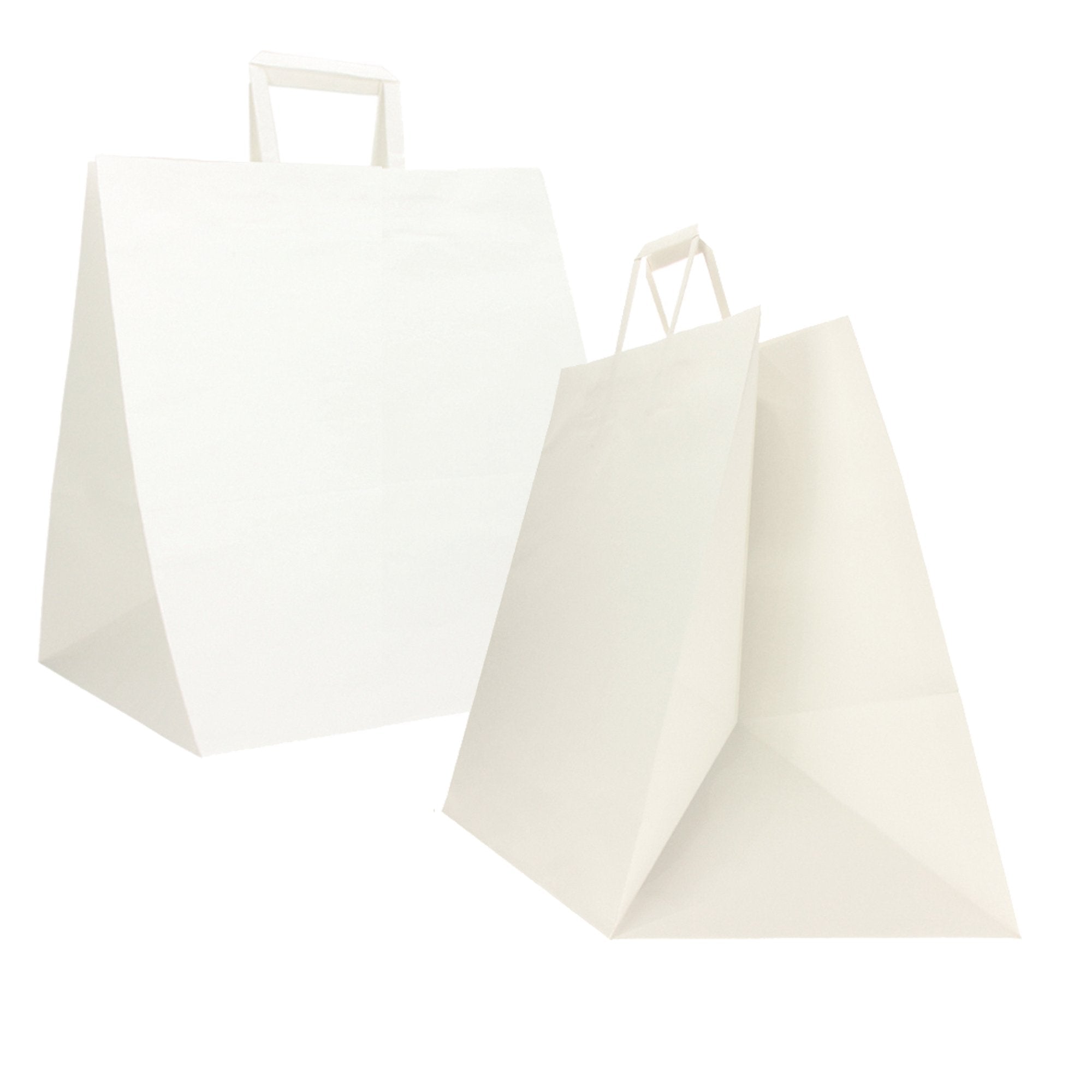 mainetti-bags-scatola-150-shoppers-carta-craft-36x30x36cm-flat-maxi-bianco